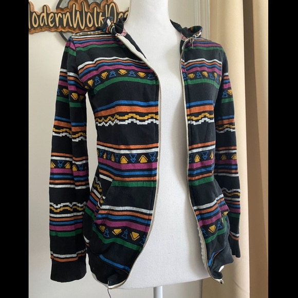 ⏰ Art Class - Boys Zip Up Jacket - XL - Picture 1 of 5